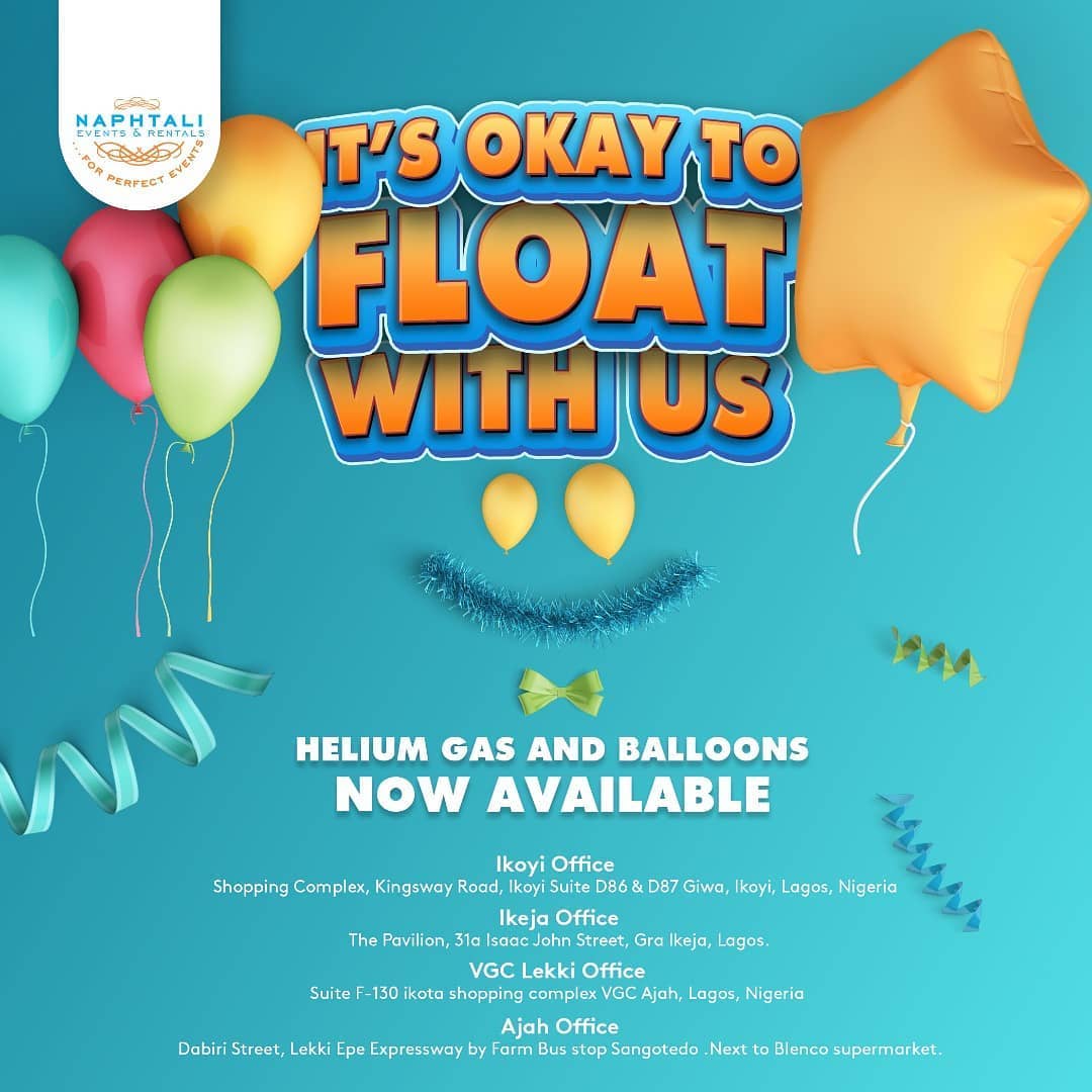101790089 145867830340952 3320932123962917182 n - Yes let's float baloons and stay happy 
    ...
