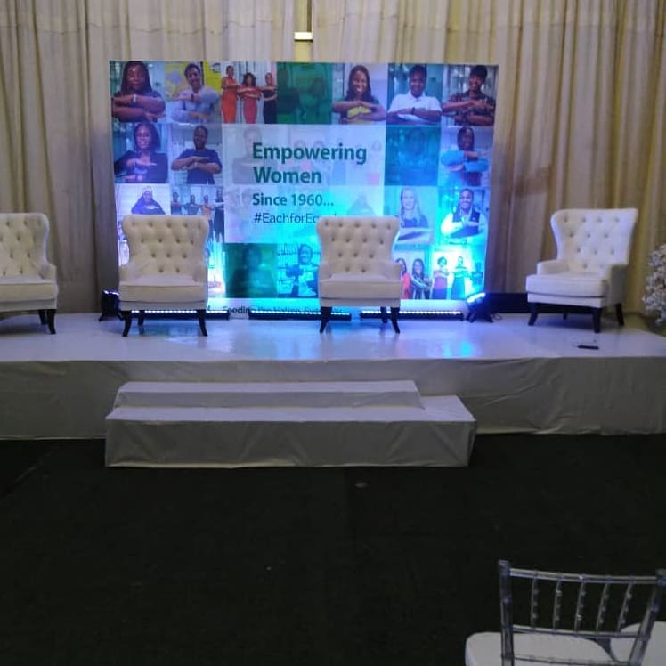 95410803 707457846460170 7677728729060880358 n - We sure miss these days Throwback to international women's day event hosted by Flour Mills Nigeria. ...