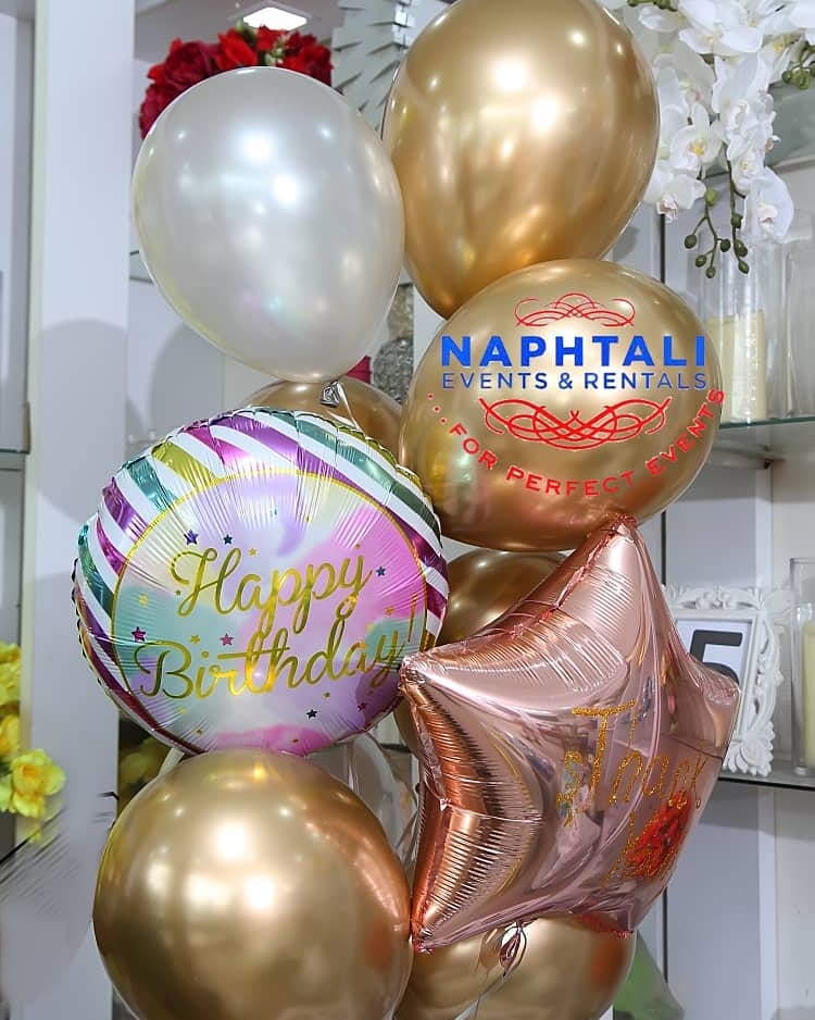 95892933 271352260924299 73467666077097981 n - Few members of our team, got creative with balloons to suprise Dr Latifah on her birthday.  A tempor...