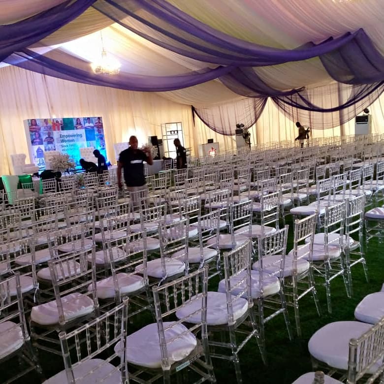 96013038 704868096988949 6928633246698187603 n - From bare space to this Throwback to international women's day event hosted by Flour Mills Nigeria. ...
