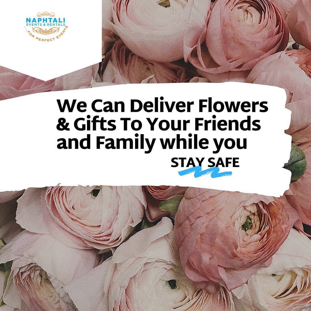 98157864 669146577149743 2762991939729818637 n - Are you thinking about how to celebrate a loved one this season? @naphtalieventsandrentals has got y...
