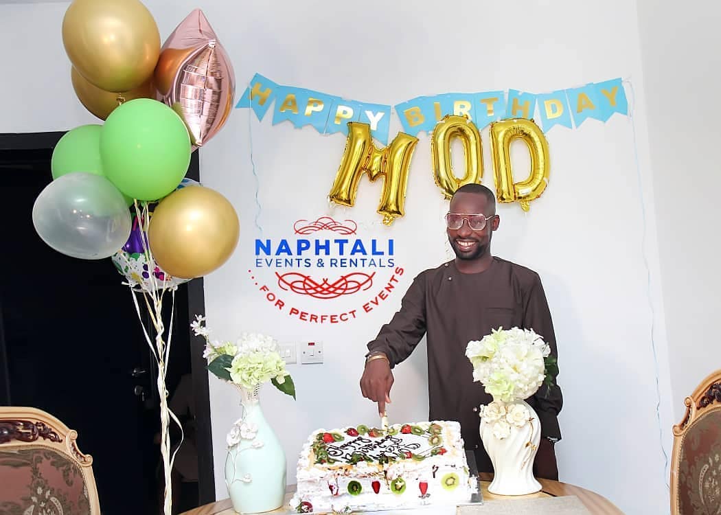 102372759 293207431839535 3779744636206041873 n - Intimate celebrations are equally fun. Are you having a birthday party soon ? 
Partner with @naphtal...