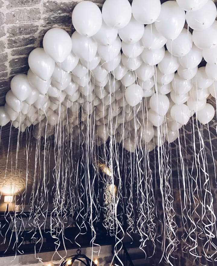 102553498 309887273504348 6073418412864551258 n - Make it rain helium dreamy balloons for your next house party! We are still making it happen here @n...