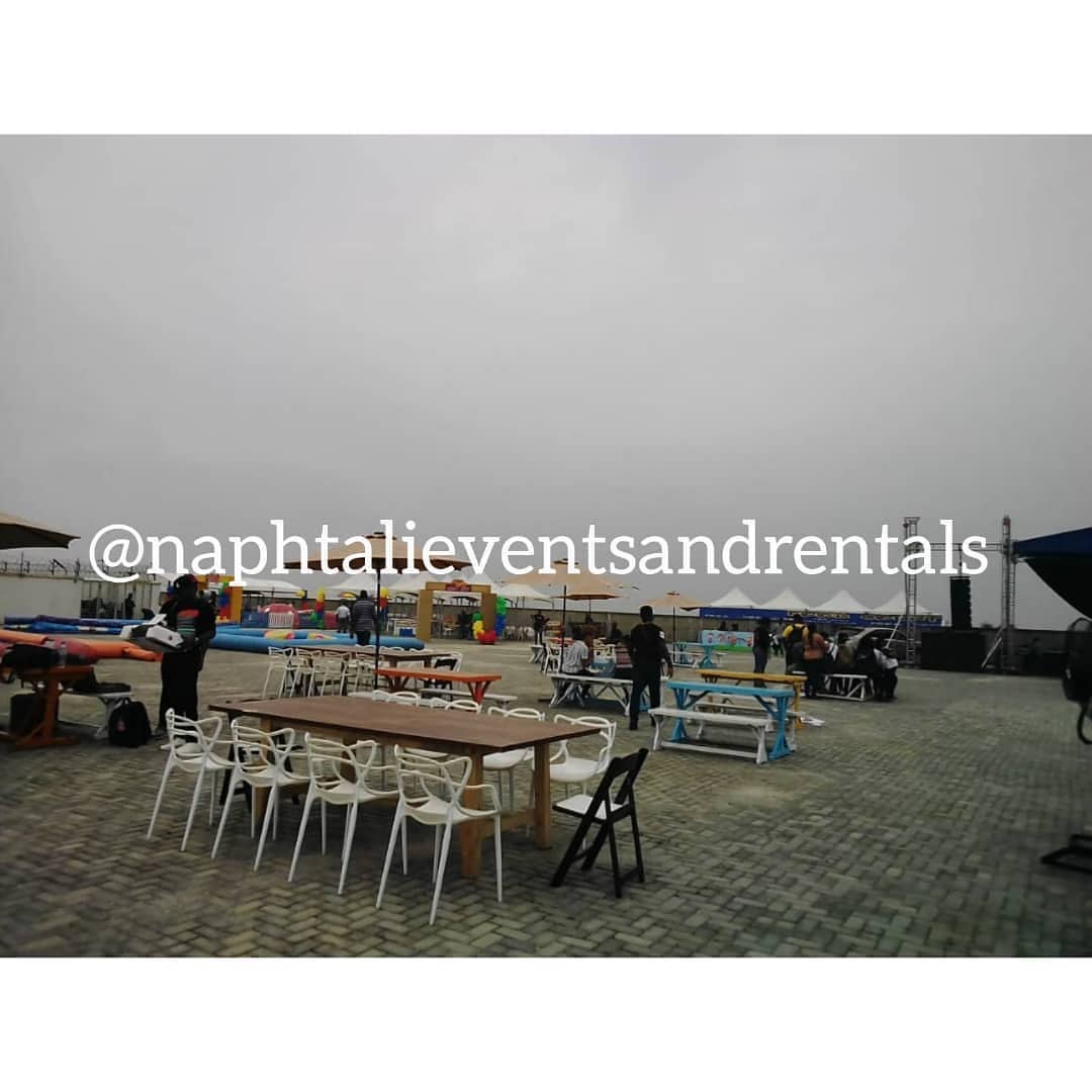 102859144 640466913479640 3571398887355200842 n - Throwback  thursday to our kiddies party. All items delivered and setup by @naphtalieventsandrentals...