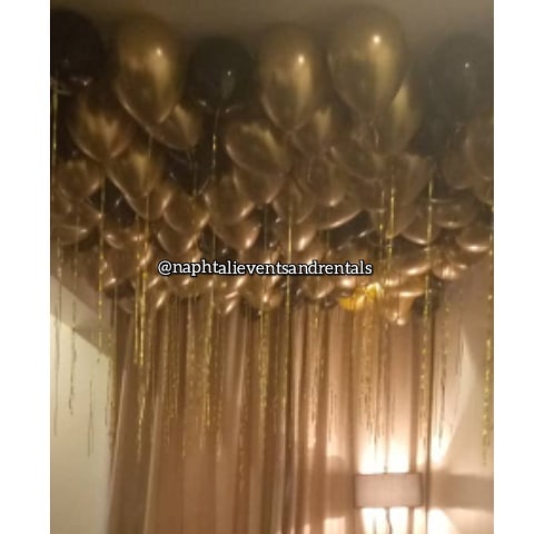 103671413 2408875012743874 7117718686204655066 n - We are still making parties happenin homes. Have you looked up?
What did you see? Balloon decor and ...