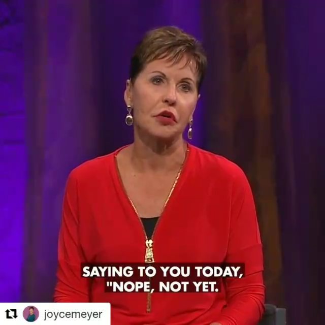 105971729 877788299396336 2583107264719582340 n - @joycemeyer (@get_repost)
・・・
Watch above as Joyce gives an encouraging word about keeping your dre...