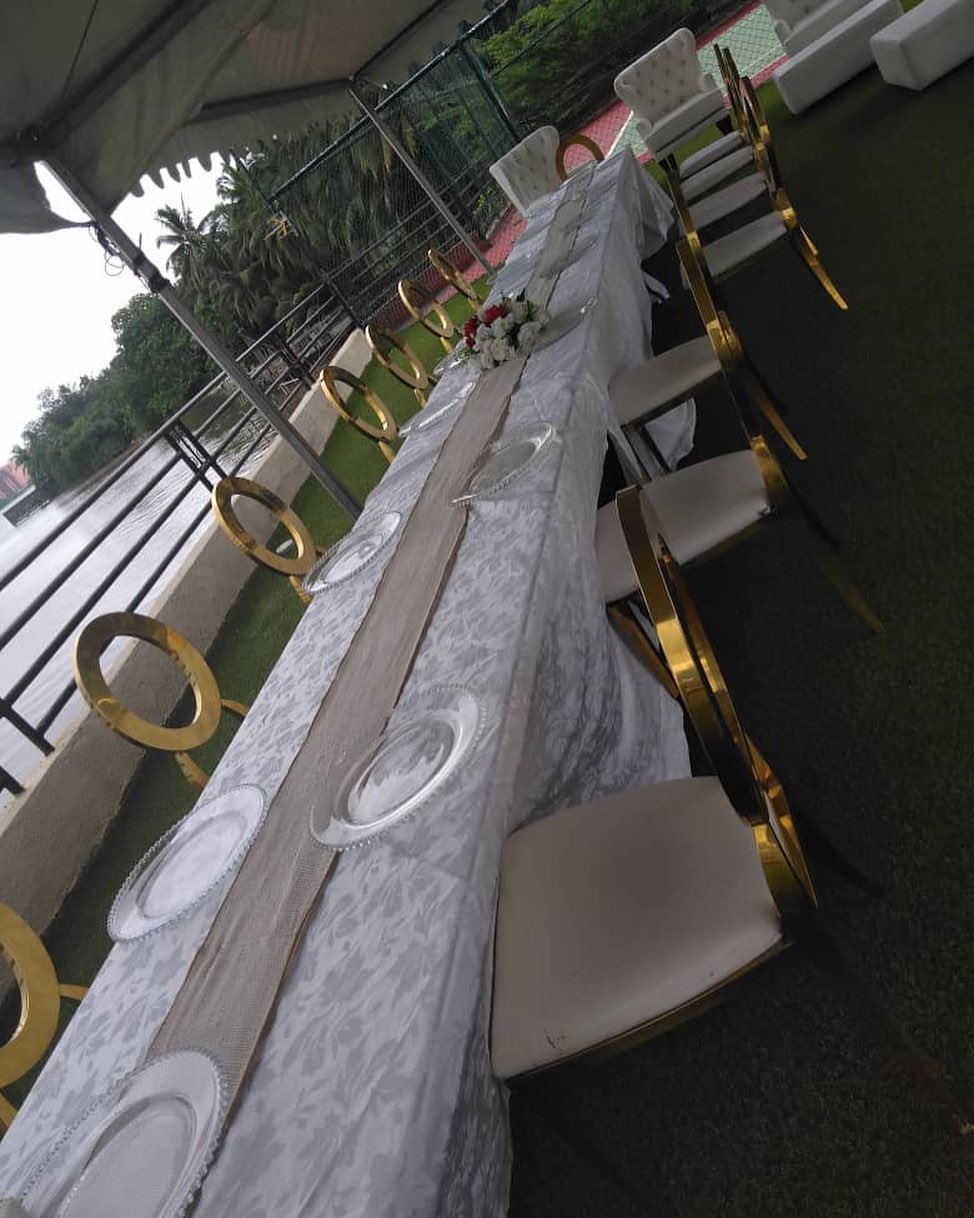 117043785 114160953726428 5048581037211163234 n - You can always trust us @naphtalieventsandrentals to deliver . Don’t you just love this setup?

Item...