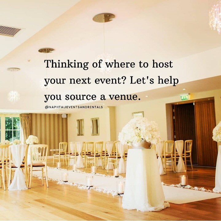 117230030 301762894586241 8519903272936180756 n - Are you unsure of where to host your next event? Let’s take the stress off you. Hit our DM!






 
...