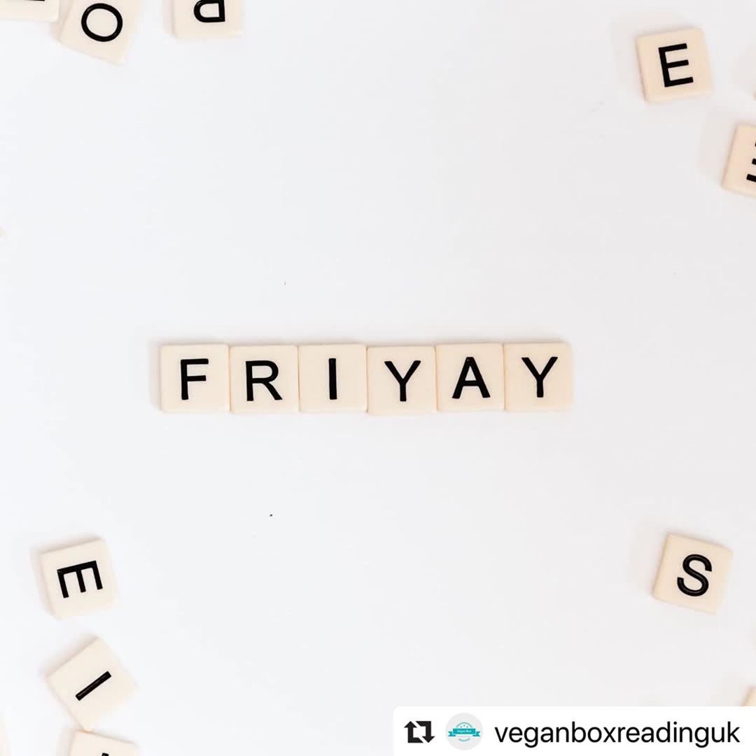 117607704 997187774053756 2935880930854679229 n - @veganboxreadinguk with @make_repost
・・・
And is here again!!!!⠀
Welcome back friday! I've been wait...