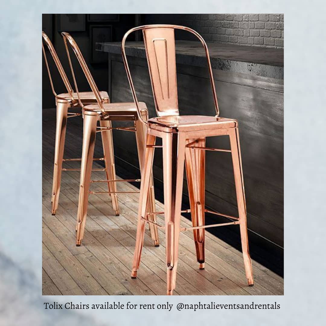 125100106 835027647255155 8447184656725019900 n - If you're going for the vintage or industrial look, our Tolix chairs are a great pick to rent.

Whet...
