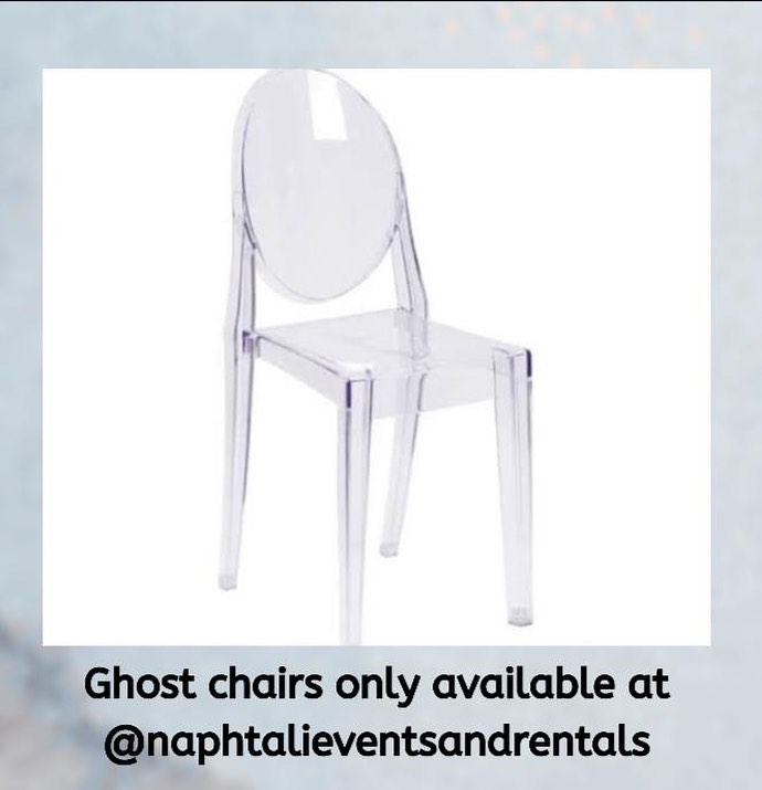 128467020 2798919713727378 7721576109232673383 n - Happy new month Instafam !!!

We have the perfect chairs for the season . Here is our elegant Ghost ...