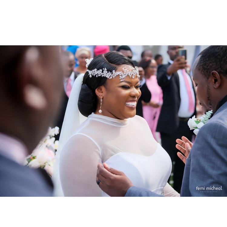 132541957 1074699902968338 5697686958752145639 n - You see that gorgeous smile our bride ? We did that!!! ...