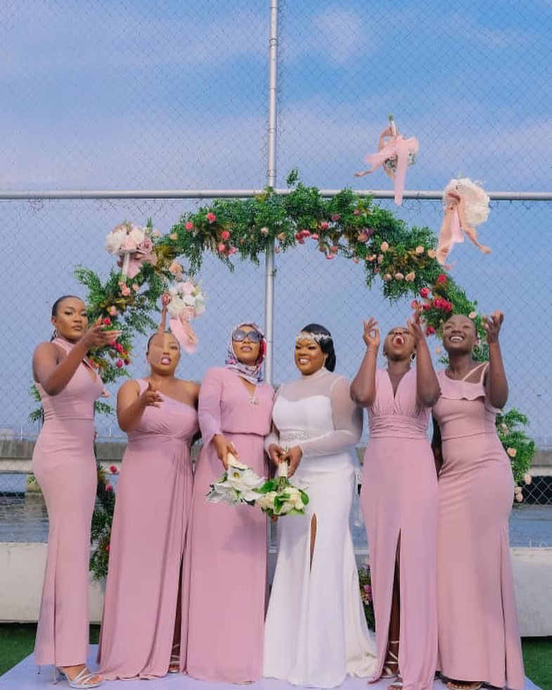 133205895 2937468983147500 2439046460350176000 n - How can we ever forget how stunning the bride and her bridesmaids looked .

Event planning, decorati...