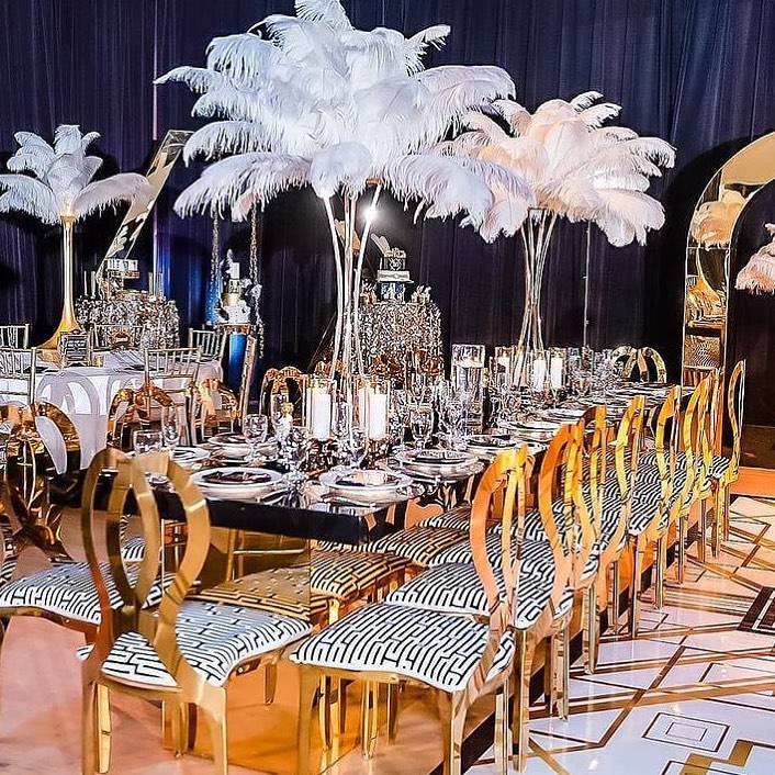 135901652 748879949064097 4694399741307786008 n - Still on the matter of beautiful butterfly chairs 

Let’s help you recreate this setup for your next...