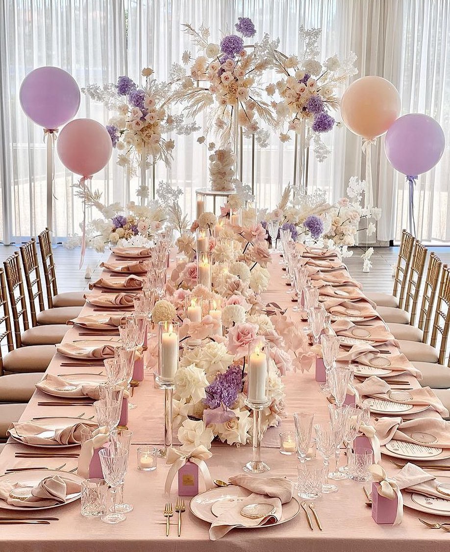 136975271 740878286827627 785584156604443013 n - How beautiful is this decor inspiration? Slide in our dm, let’s help you recreate this!!

Credit: Pi...