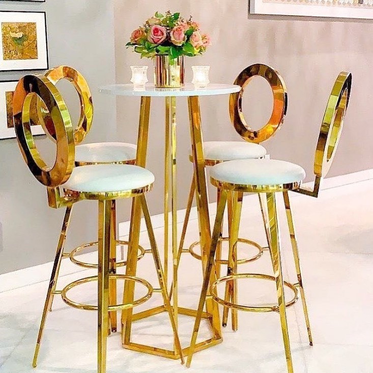 138653177 4135269453154060 3458126882264388439 n - Did you know that we have gold Oz bar stools @naphtalieventsandrentals ?

Well now you know love , s...