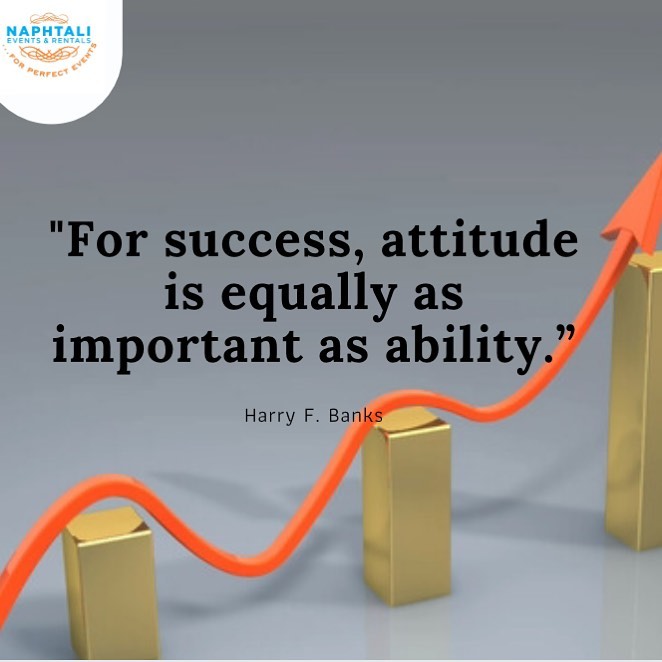 147380031 899044357511233 1331653014375486473 n - Attitude is equally as important as ability. The two things important for success is knowledge and a...