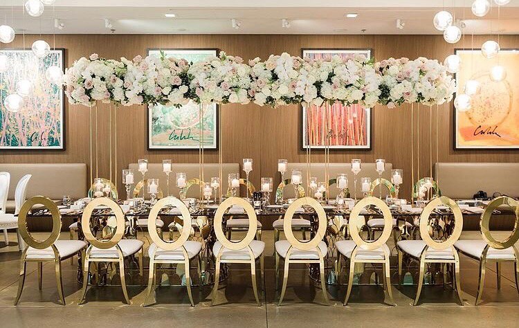 148206451 173983820856701 8052120318281502082 n - Gold Oz chairs never looked this good . We totally love this decor inspiration. Do you love?

Well i...