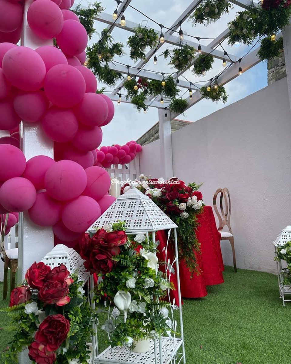 156620383 449936982997036 5854270786231410699 n - Balloonsare fantastic at filling a space and giving you that wow factor like no other form of decora...