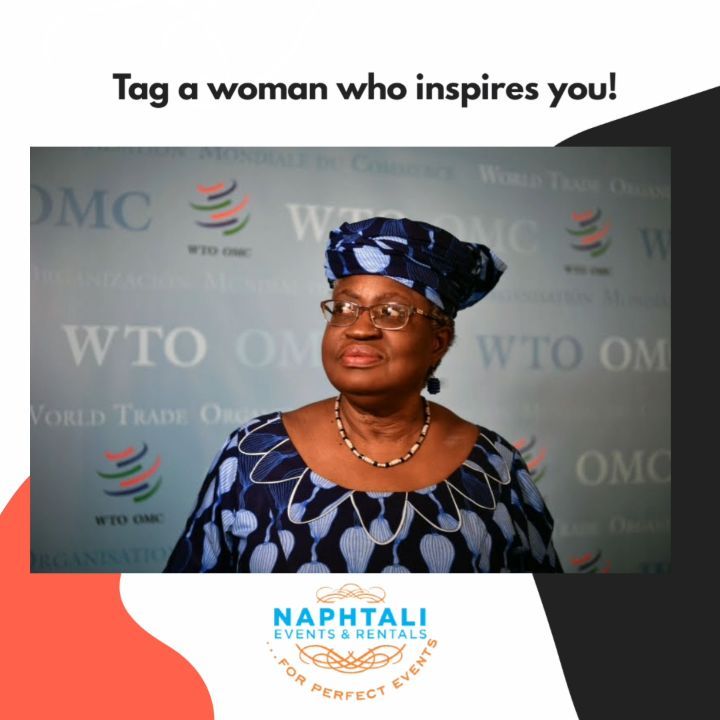 157976469 266142951713670 1977895854081257821 n - We celebrate women all across the world. 

Tag a woman who is a great inspiration to you below 

 
 ...