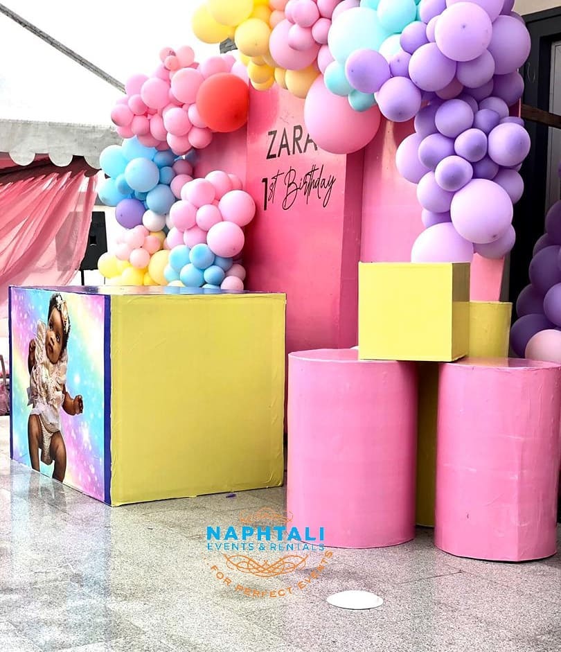 158183123 272616107722417 1396663133453337930 n - It's the color play for us
Dreamy balloon backdrop and props setup by @naphtalieventsandrentals 

Wh...