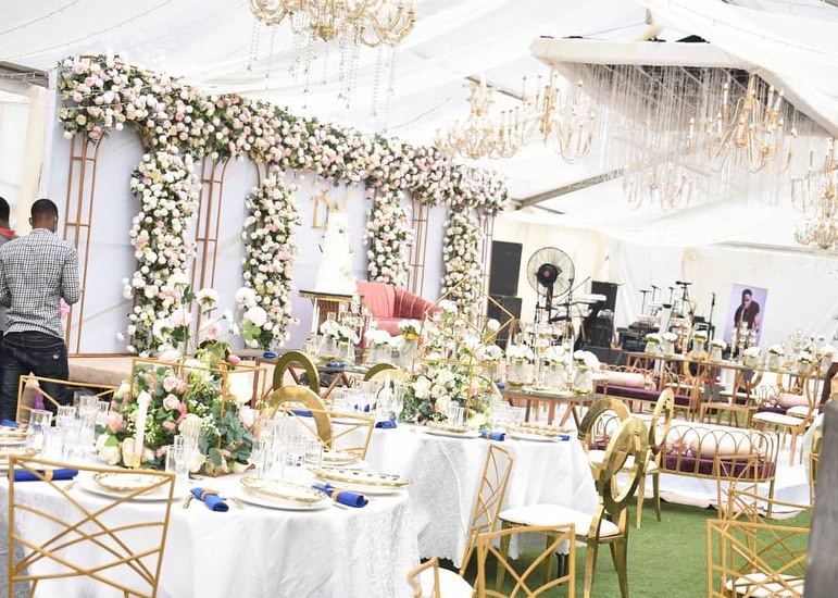162588065 1292157491185890 9147641844677376377 n - Our transparent marquee tent let’s you enjoy the beauty of the atmosphere with natural light while y...