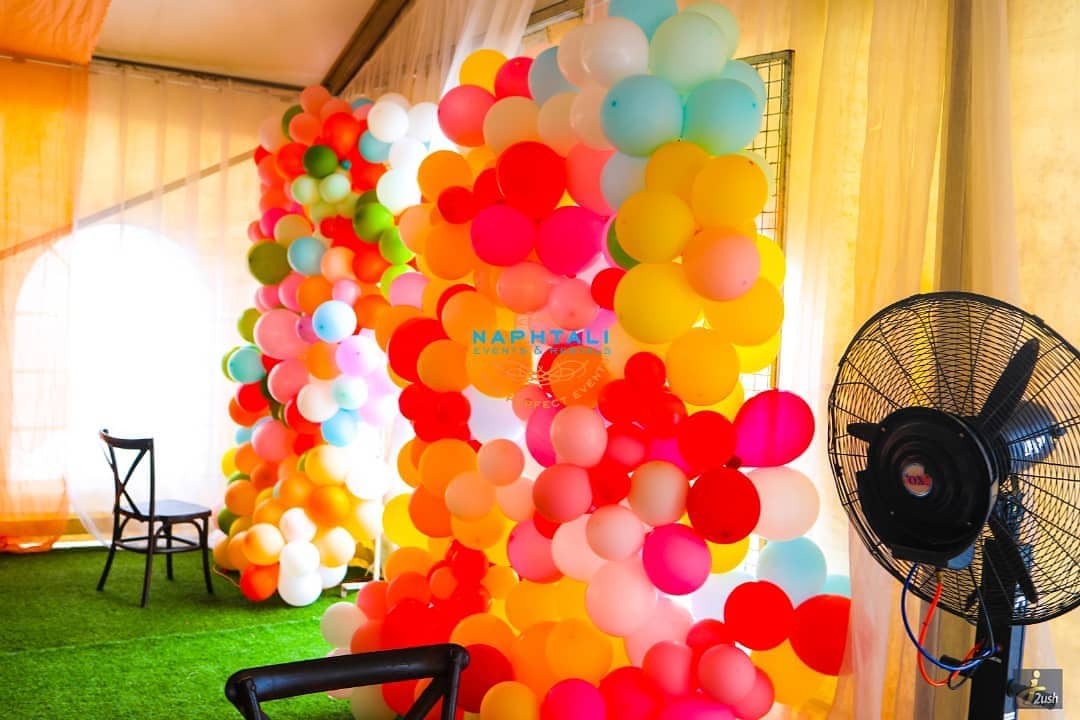 202126498 1158592861286484 5954650737715887948 n - No children party without balloons!  

It brighten up the room and makes children to be more cheerfu...