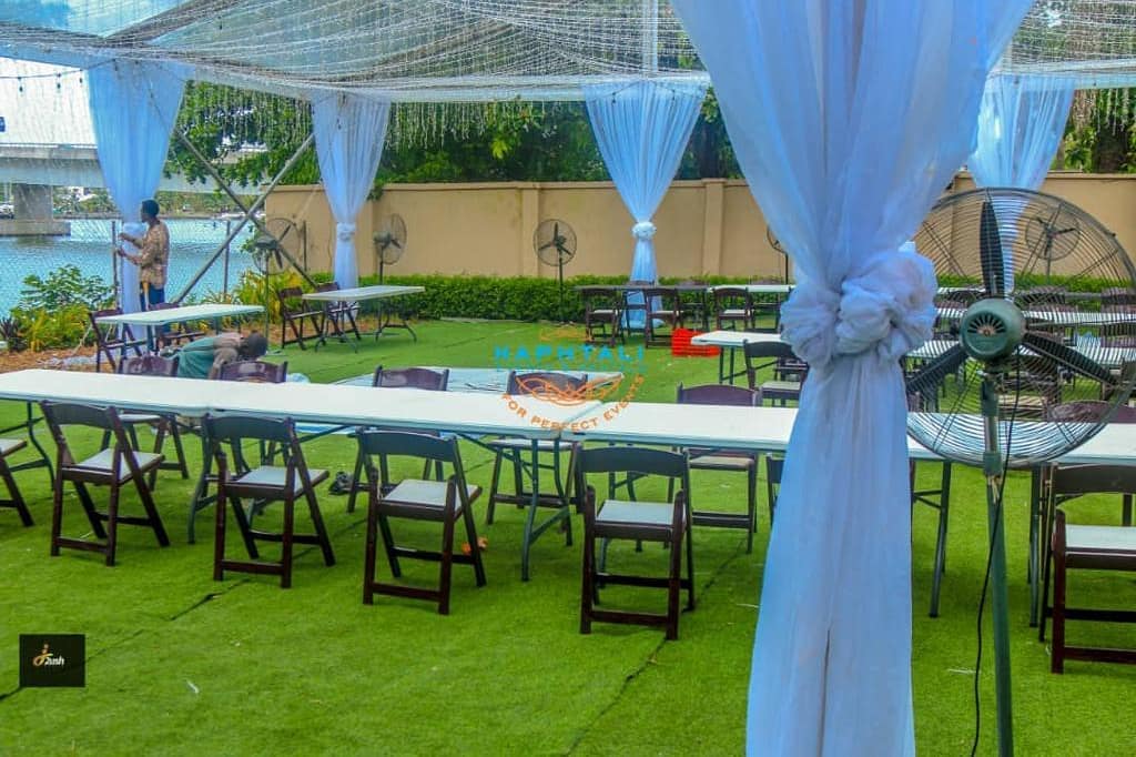 209741242 326886172380730 2035163273862185658 n - Outdoor event has never looked so stunning 

Peep the Wooden Folding Beach Chairs that gives the nat...