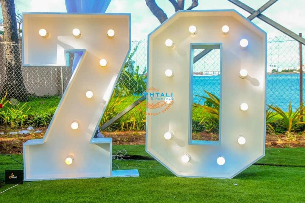 210184502 516153016297673 7391756007118268121 n - This is 70!! 

Light up numbers for birthday decor looking stunning!! It is eye catching and will ad...