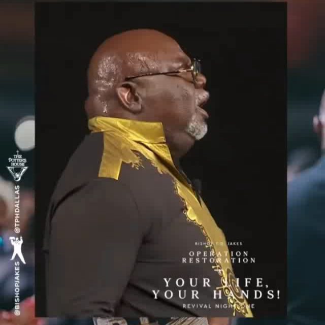 237045867 563747514813203 4866830034517917312 n - @bishopjakes
• • • • • •
As you mature in your walk with Christ, there are times when He places you...