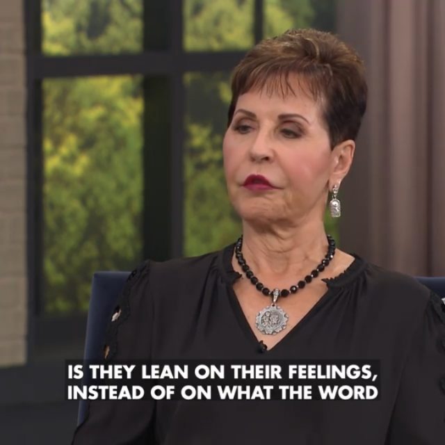 240733739 134440228885384 939447524324544676 n - @joycemeyer
• • • • • •
Want to know one of the biggest problems we have? Listen as Joyce shares ab...