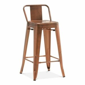 Rustic tolix 300x300 - Rustic Tolix Coctail Chair