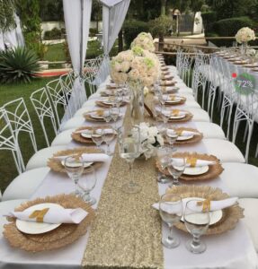 decoration1 287x300 - Table Set Up