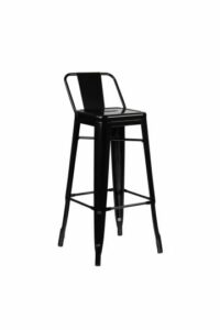 newtolix4 200x300 - Black Tolix Cocktail Chair