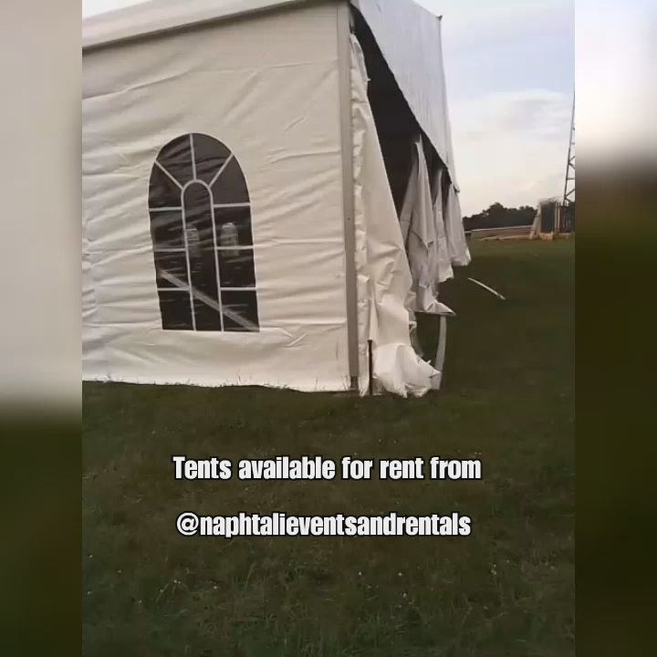 240948451 992305278220412 4324557289752672539 n - Looking for the best tent rentals in Nigeria?

@naphtalieventsandrentals has it all. Be it a wedding...