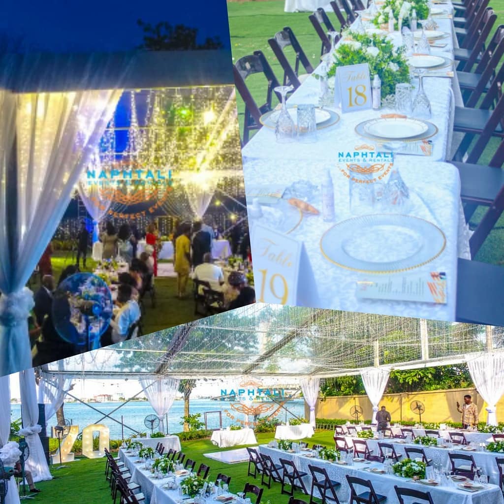 241949322 281165760199823 1892856185336919431 n - @naphtalieventsandrentals is Nigeria's one stop shop for quality party supplies and decorations.



...