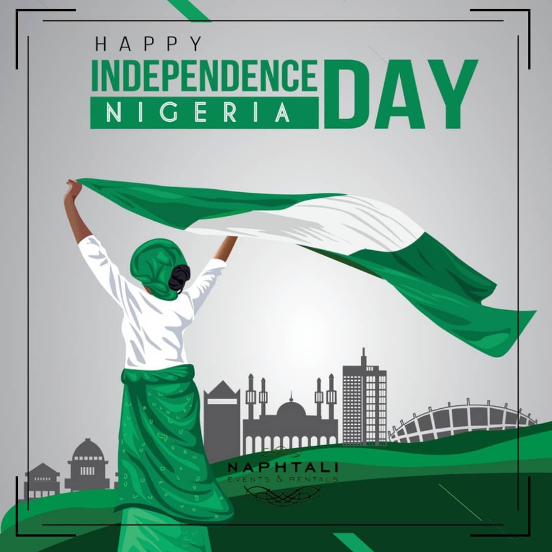 Happy Independence Day Wishes In Nigeria