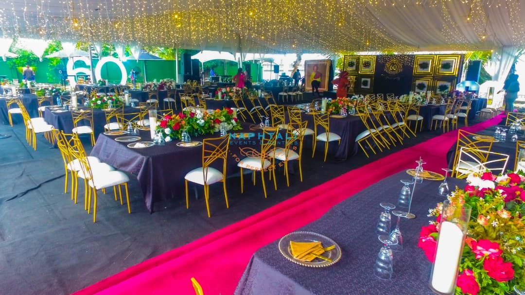245313247 691743015135377 2889912975048687555 n - There is peace when you give your event to a wonderful planner; but there's a special peace when the...