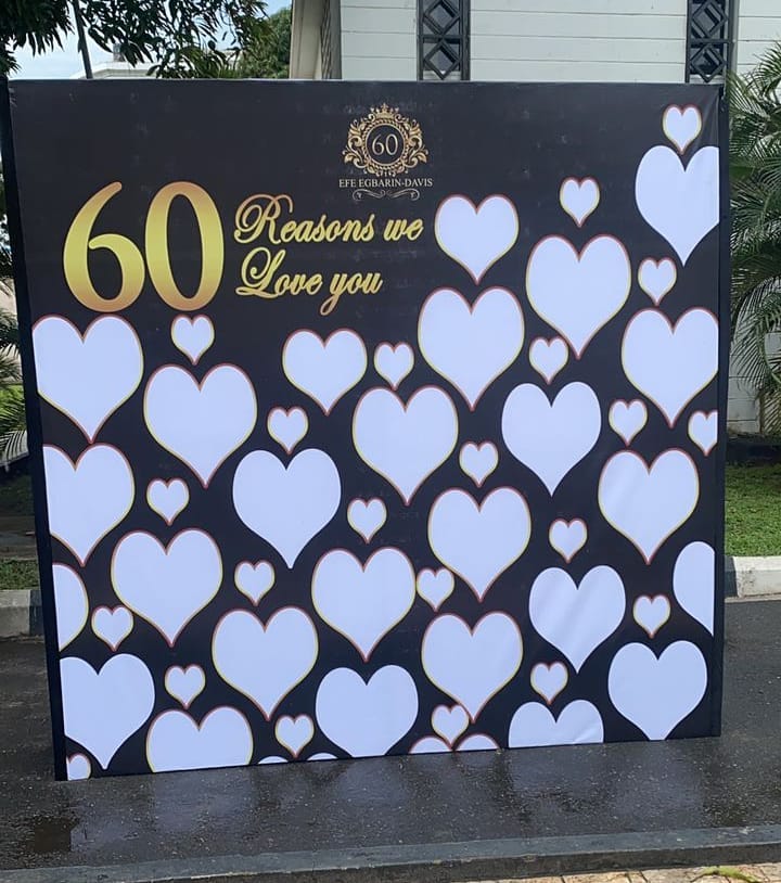 245525702 879923222661896 2618304293380714458 n - Interesting way to celebrate your loved one at 60!!! Turning 60 is a milestone indeed. 
Beautiful ac...