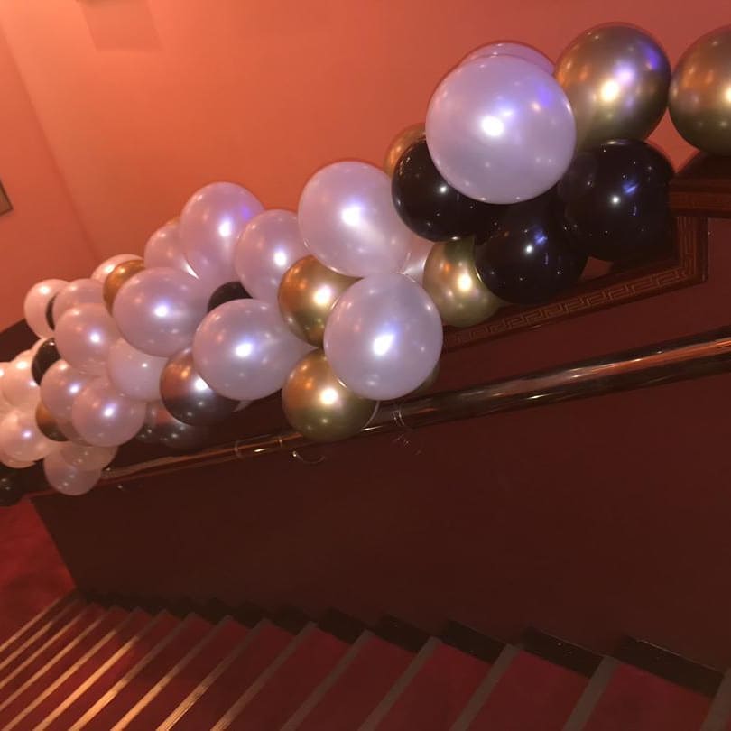 253073289 1548548962173373 4924887114349907790 n - We love balloons 
Balloon garlands are a great way to add some color and excitement to any event.

W...