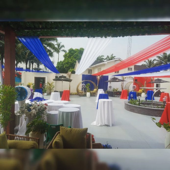 258747161 351539886741271 2463674662467831762 n - Our design and decor set the perfect tone and ambiance for the commencement of the French Week 2021....