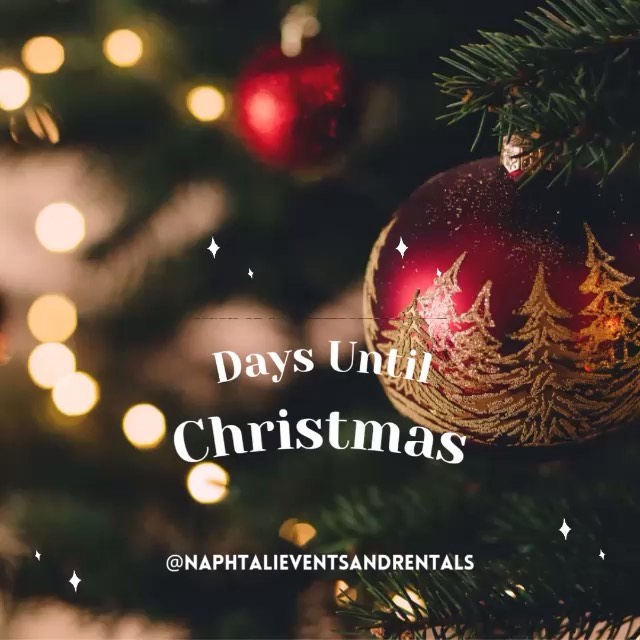 264852896 2998649207065489 1336719959491201769 n - 17 Days To Go. 
Join us as we count down to Christmas day. 

Christmas, the season of love, laughter...