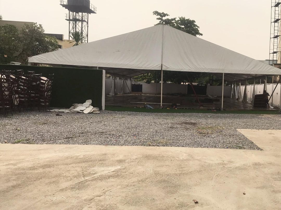 268897201 1813718352163214 7356210621083006603 n - Covered or open tents; large or small; opaque or transparent; we've got you. 

All your tents and ev...