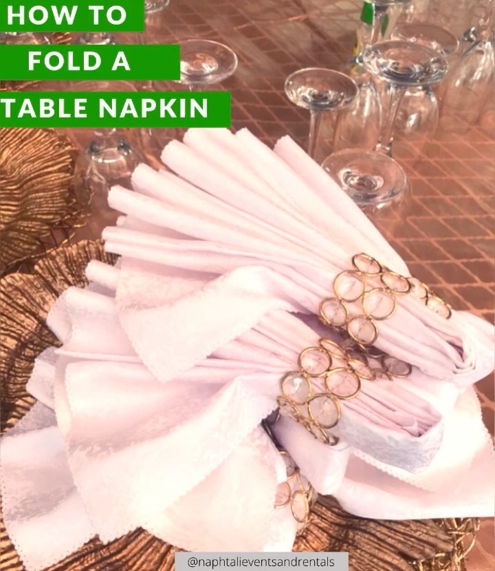 271986537 424841766033368 1097628056463554148 n - Now you can turn it up and treat your household to a beautiful table setting with this easy but pret...