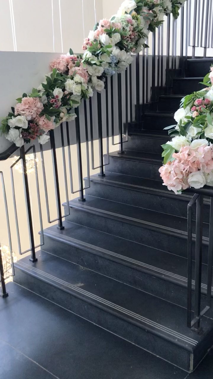 Welcome to a unique L.O.V.E Story

Our decor and design for the sensational  wedding ceremony elevat…