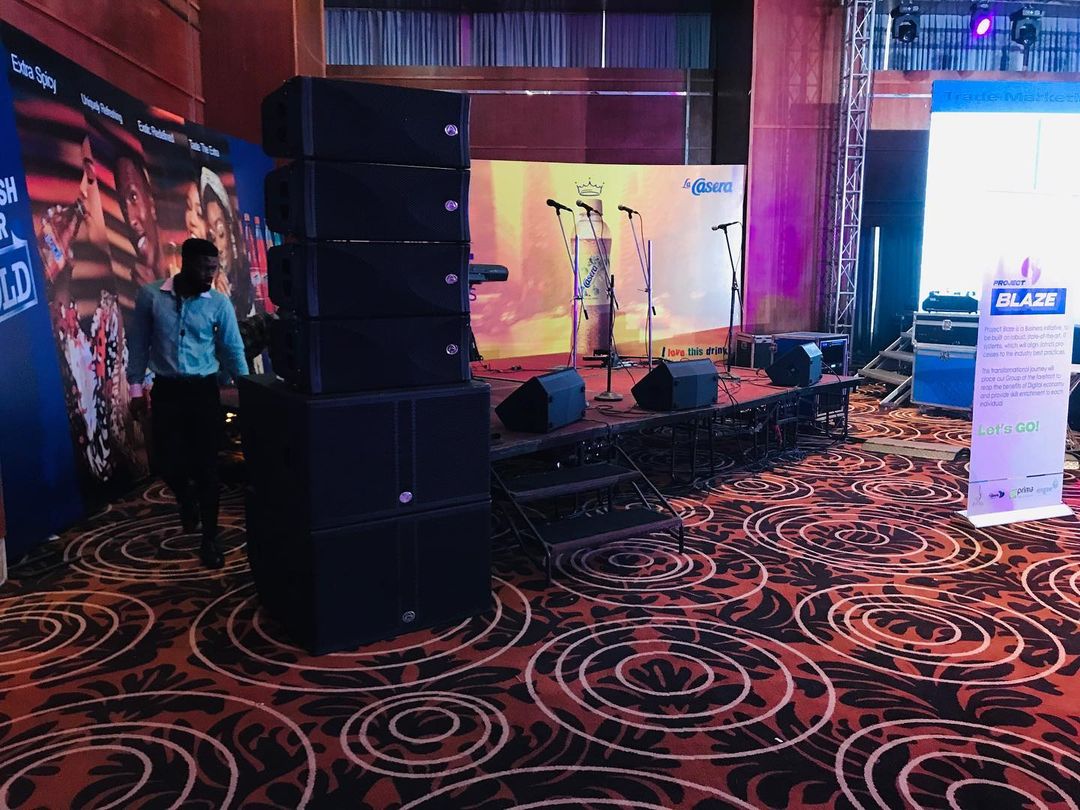 Stage is set and ready to blow up with great music

⁣
.⁣
.⁣
.⁣
.⁣
.⁣
            …