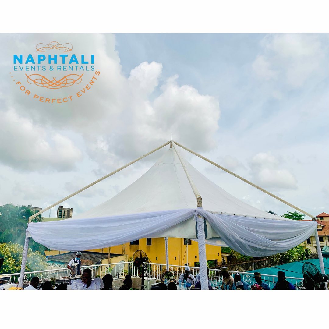 Need a marquee tent? Call us now! 

We rent marquee tents of all sizes and designs. 

We also delive…