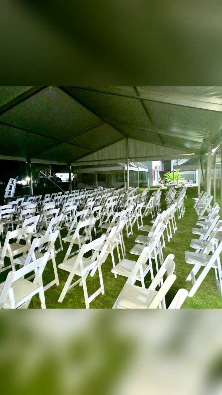 What’s more fun that a Fun Day in the field? 

It took hours and sweat to get this venue ready for t…