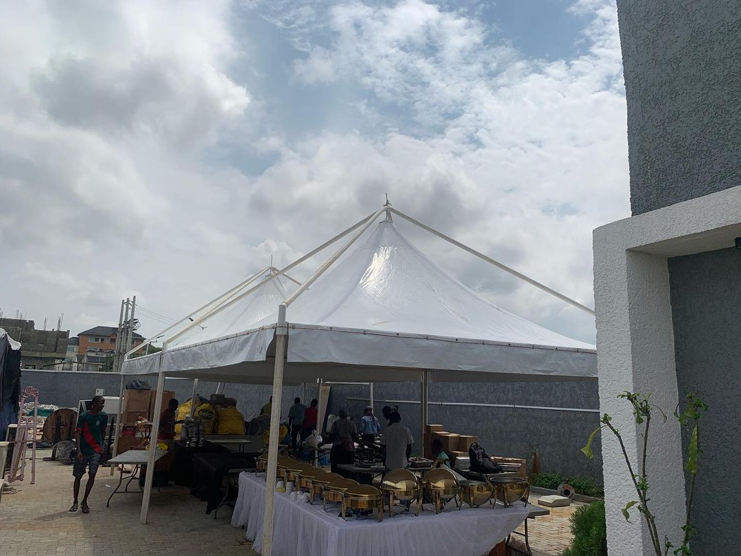 Looking to rent vendors’ tent at your next event or house warming party? 

Look here, we have what y…