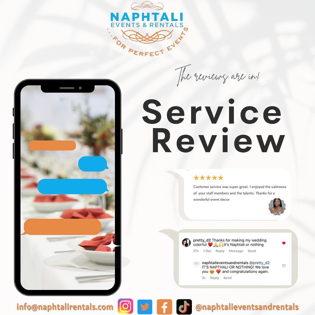 As a brand, we appreciate your honest reviews and we enjoin you to send us one everything we serve y…